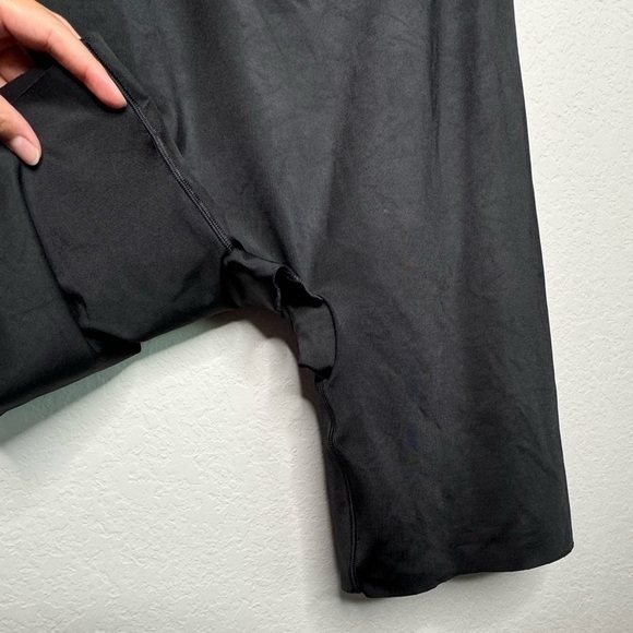 Spanx Women's‎ Simplicity Slimming Open Bust Mid-Thigh Bodysuit- Sz 3X - Picture 6 of 6